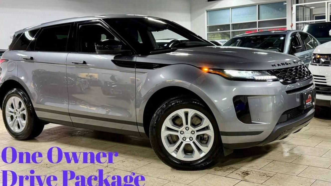 LAND ROVER RANGE ROVER EVOQUE 2020 SALZJ2FX1LH115922 image